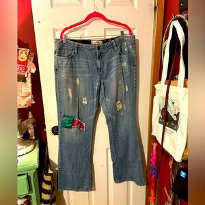 Vintage Special Edition Bootcut Jeans